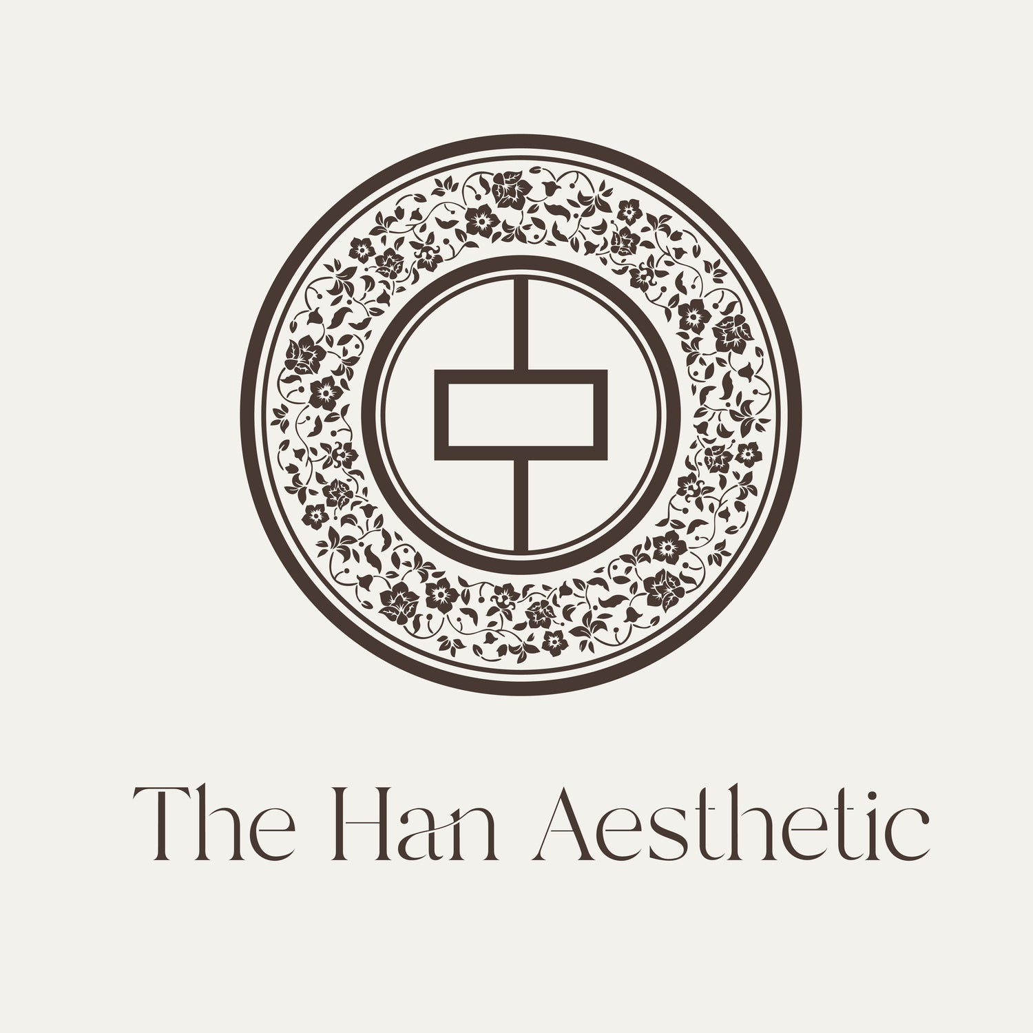 thehanaesthetic logo