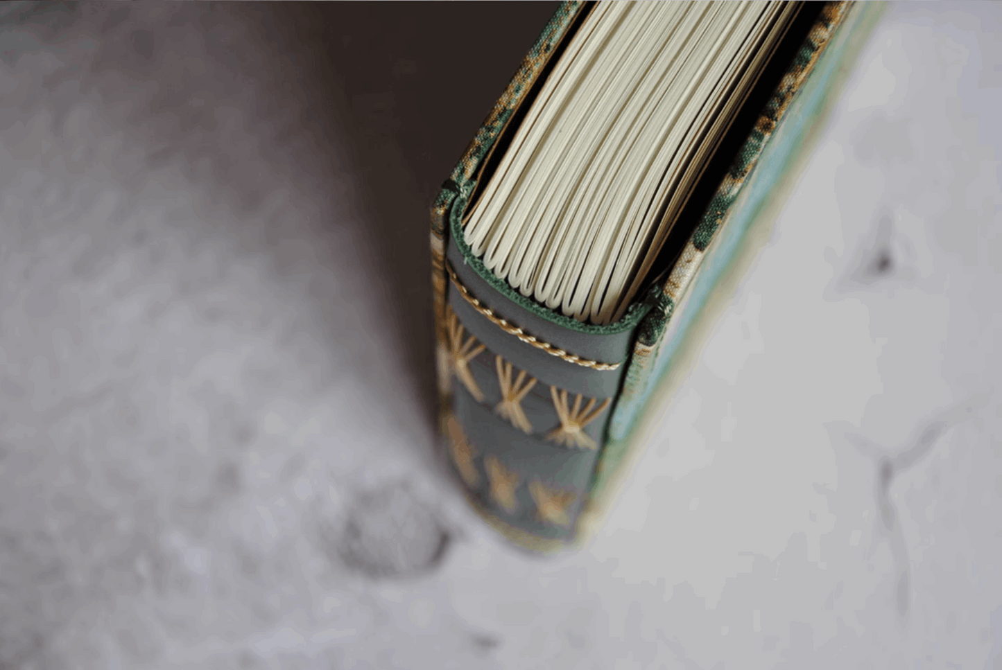 Leather Notebook