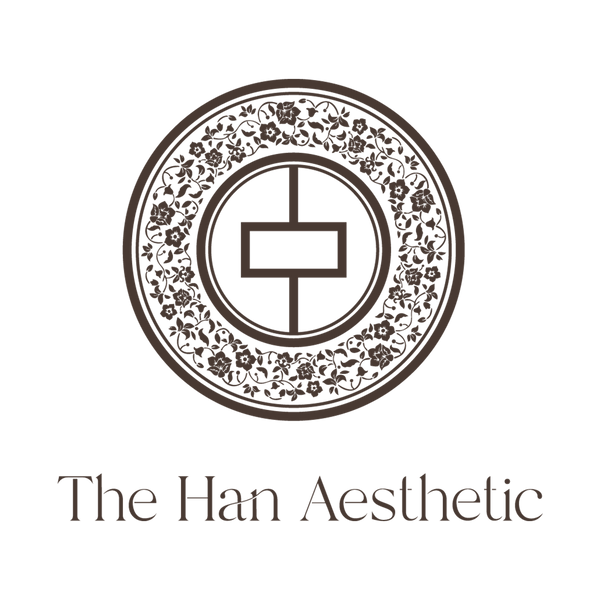 thehanaesthetic logo