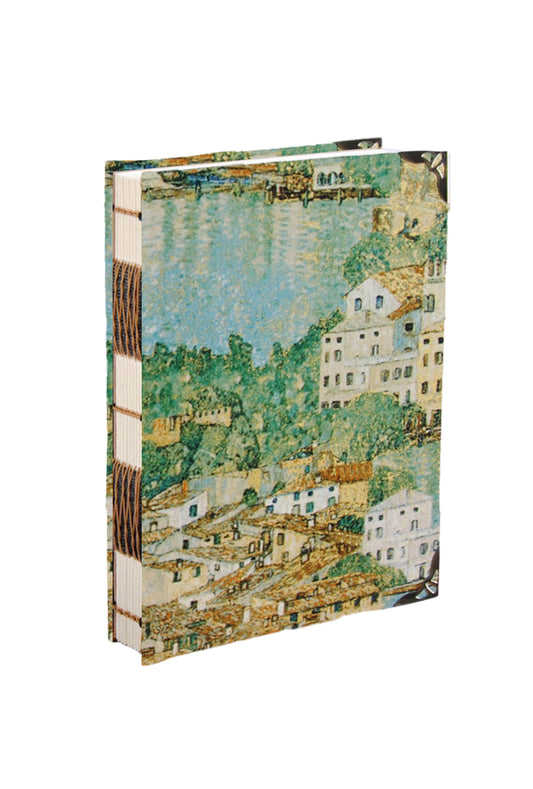 oil painting notebook