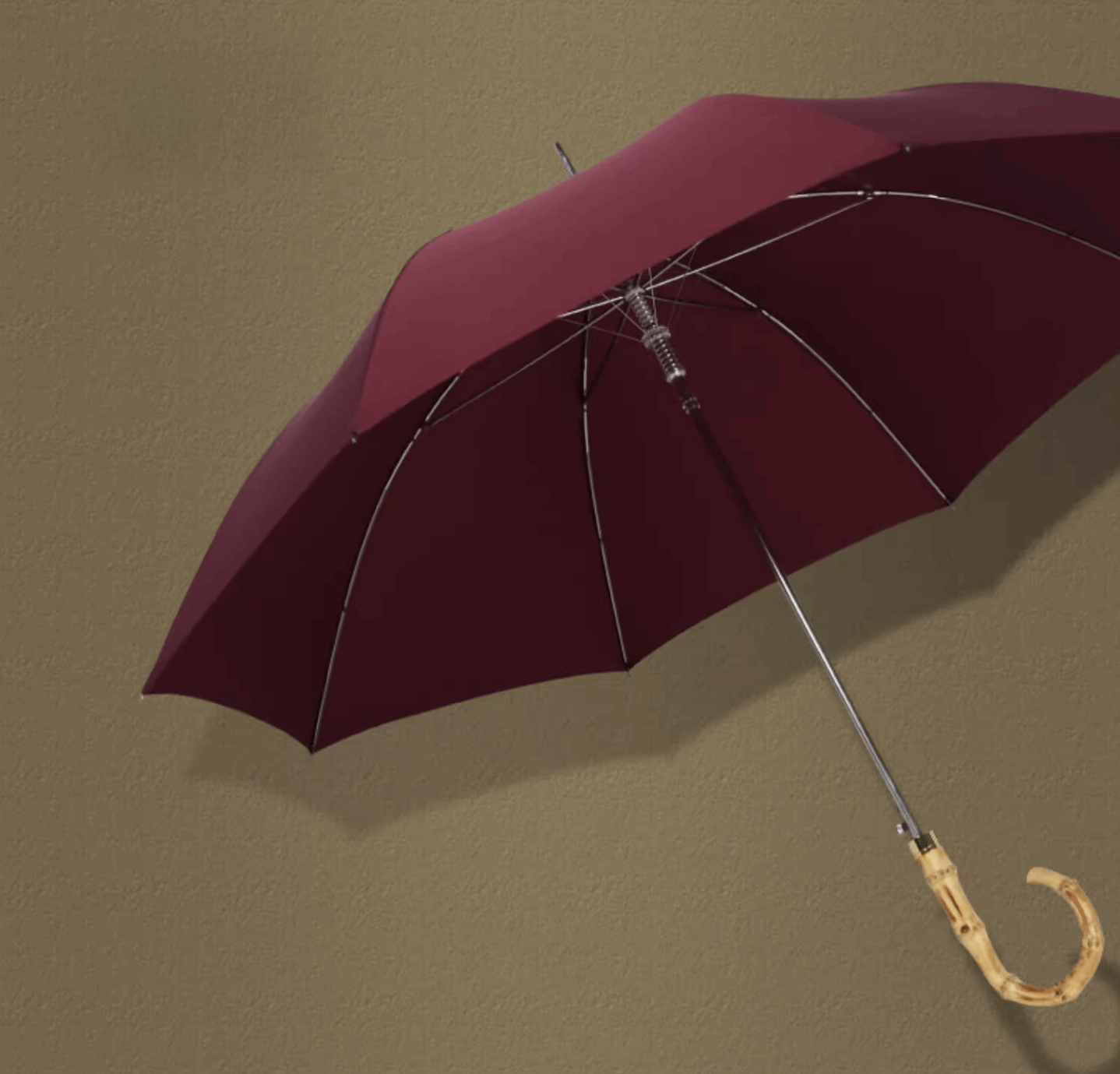 red umbrella